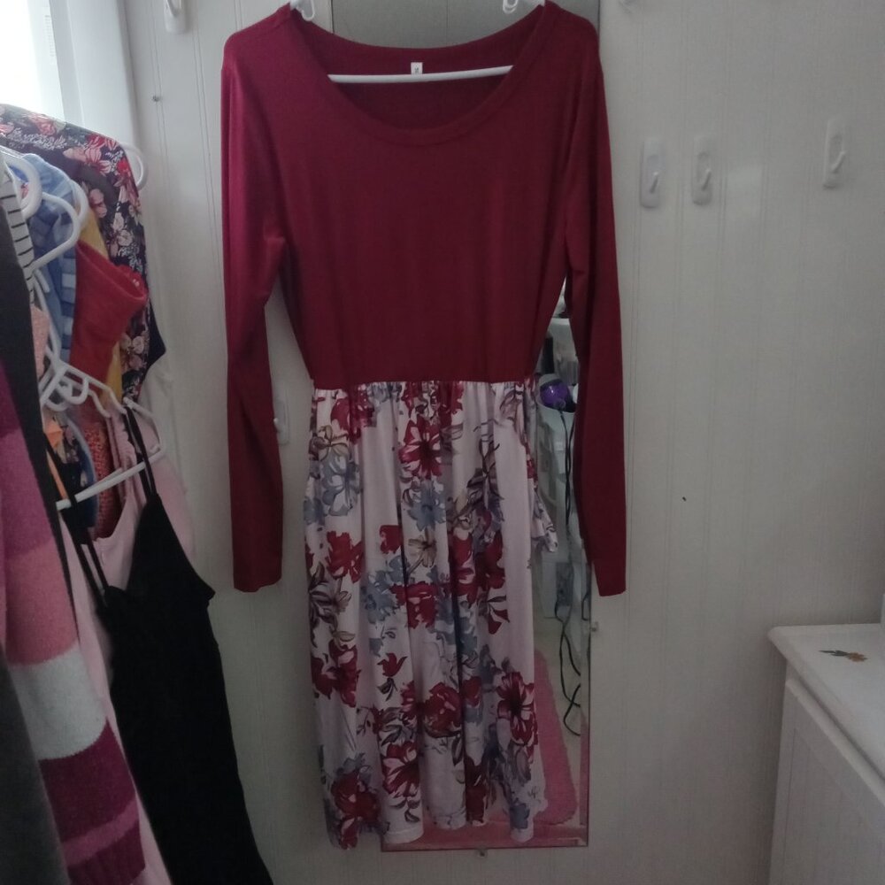 Dressy dress
